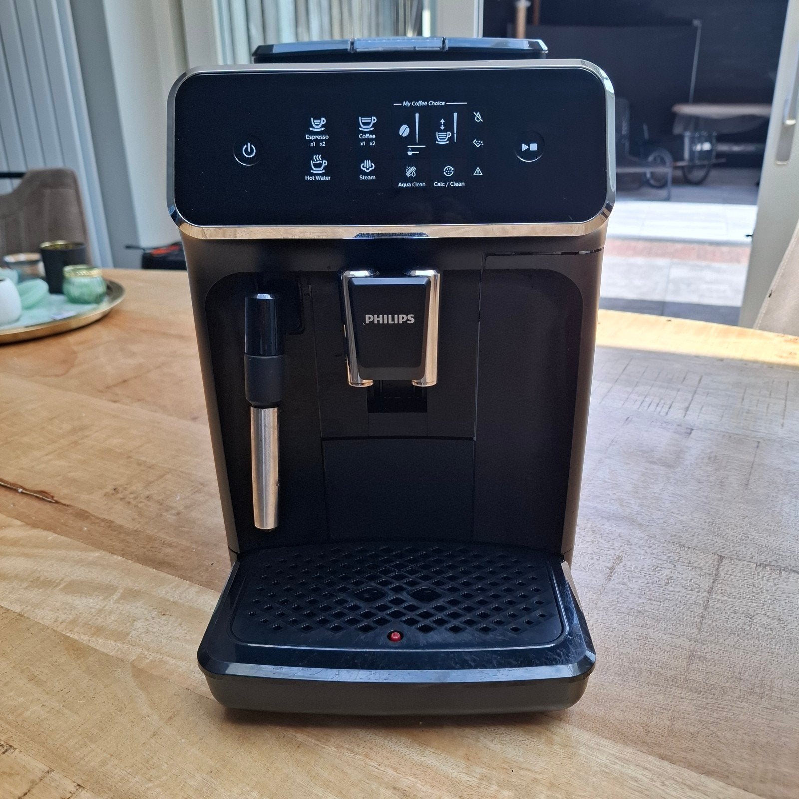 Philips LatteGo 2220 - Defect voor onderdelen/reparatie, Ophalen of Verzenden