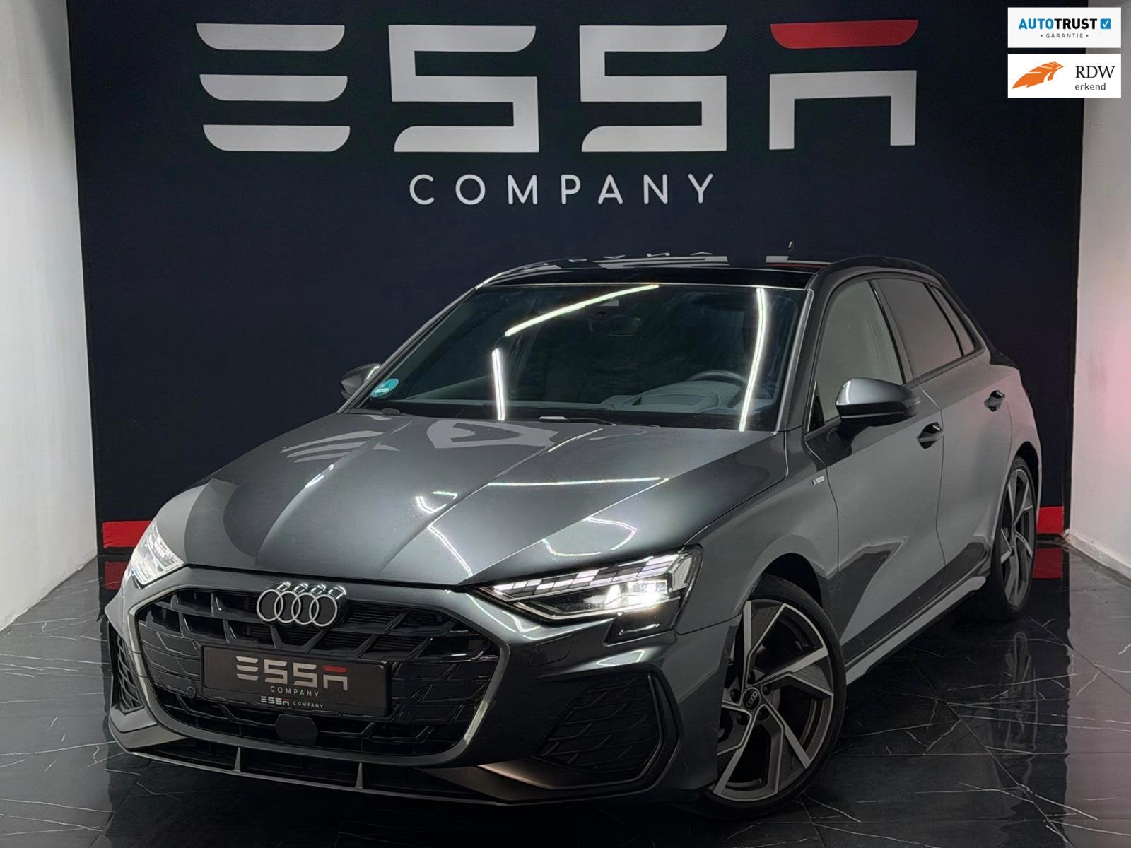 Audi A3 Sportback 35 TFSI S-Line HuD|Pano|Trekhaak|Sonos|Ful