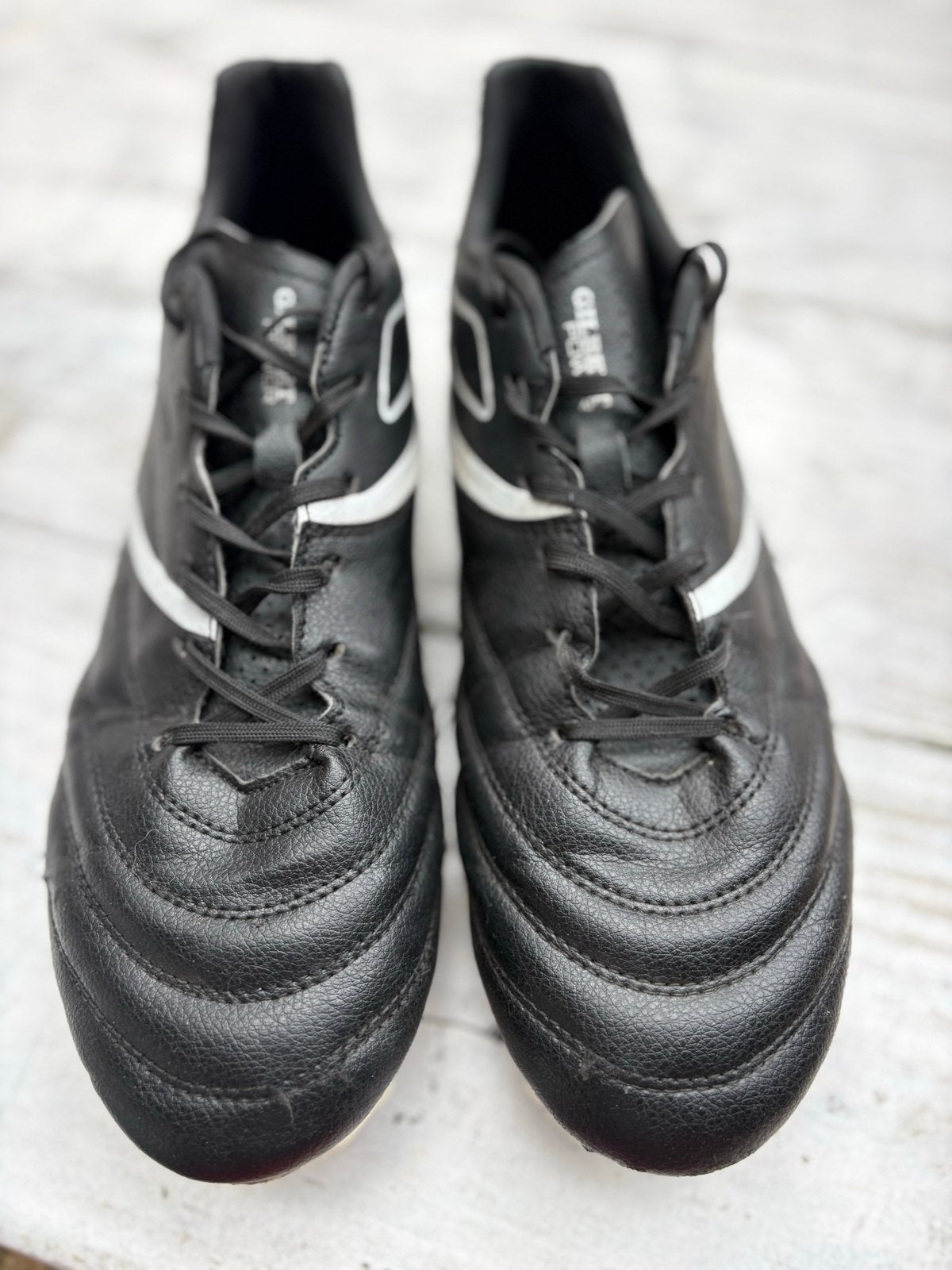 Gilbert Power rugbyschoenen - Maat 44, Sport en Fitness, Ophalen of Verzenden, Gebruikt, Schoenen