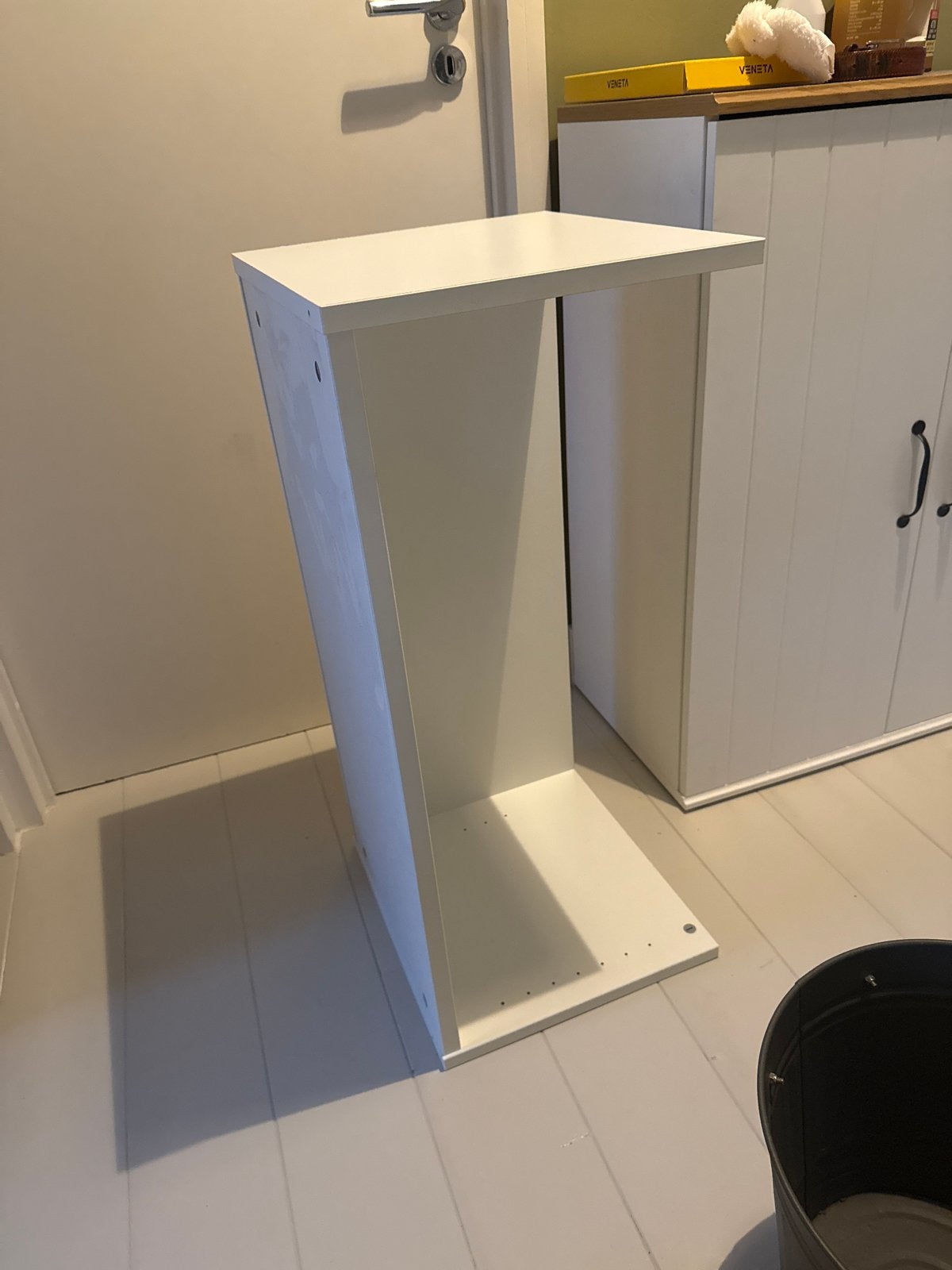 IKEA Billy bovendeel, wit, 80x39x35 cm, Ophalen, Met plank(en), Gebruikt, 50 tot 100 cm