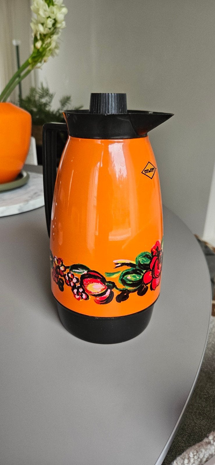 Select '70 thermoskan, Ophalen of Verzenden, Huis en Inrichting