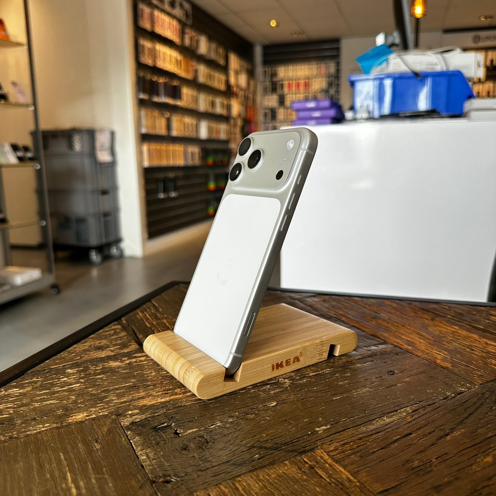 Apple iPhone 17 Pro Max 256GB - Als Nieuw - incl Garantie, Telecommunicatie, 256 GB, Apple, Ophalen of Verzenden, Zo goed als nieuw