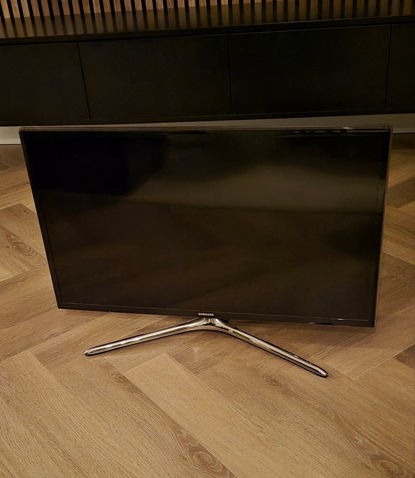 Samsung UE32F6400AW LED Smart TV - 32 inch Full HD, Audio, Tv en Foto, Televisies, Ophalen, 80 tot 100 cm, 100 Hz, Samsung