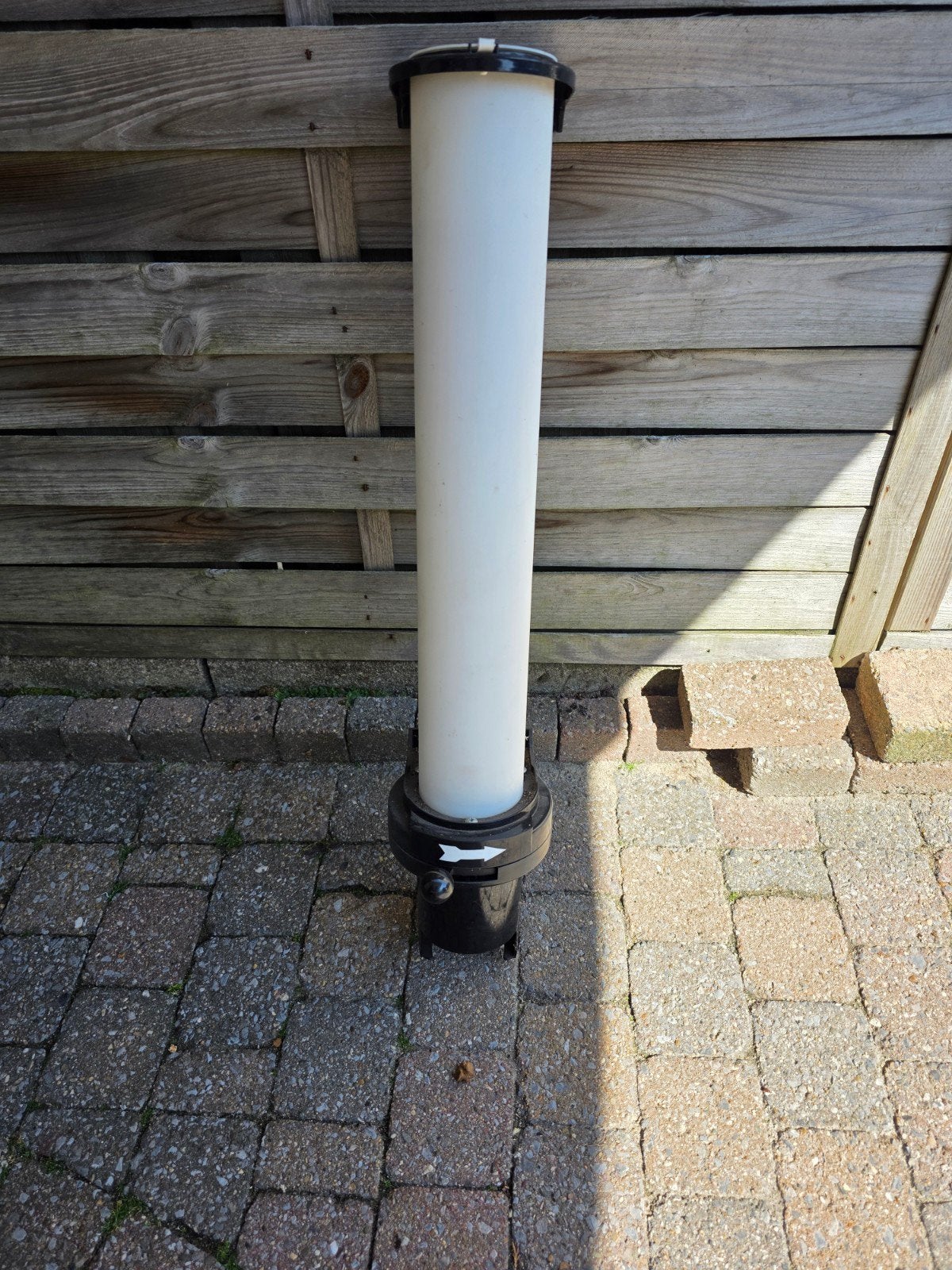 beker dispenser, Huis en Inrichting, Keuken | Keukenbenodigdheden, Ophalen