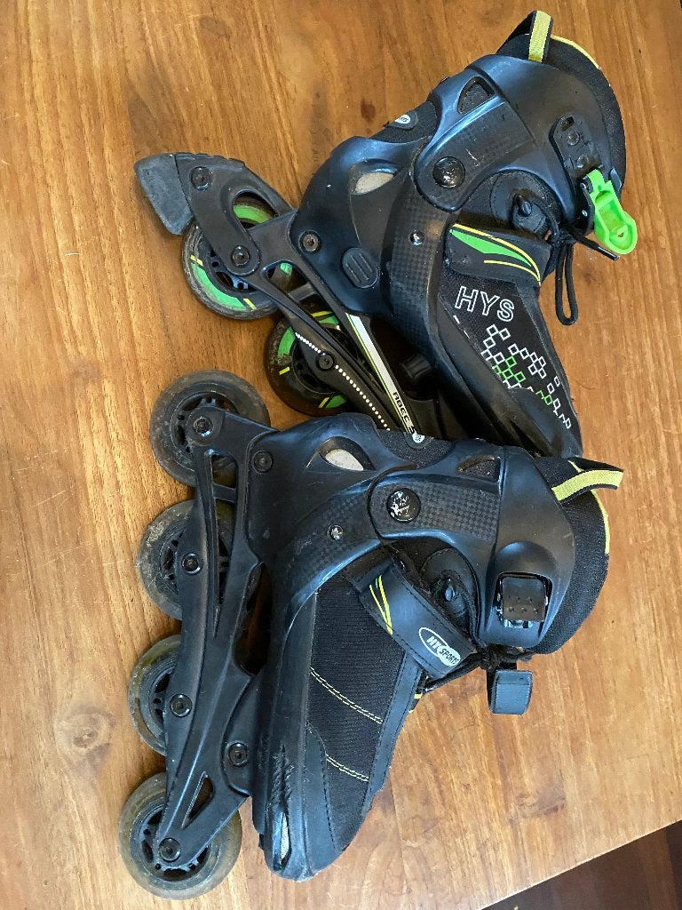 HYS Sports Inline Skates - Maat 37 - 40, Overige merken, Gebruikt, Kinderen, Ophalen of Verzenden