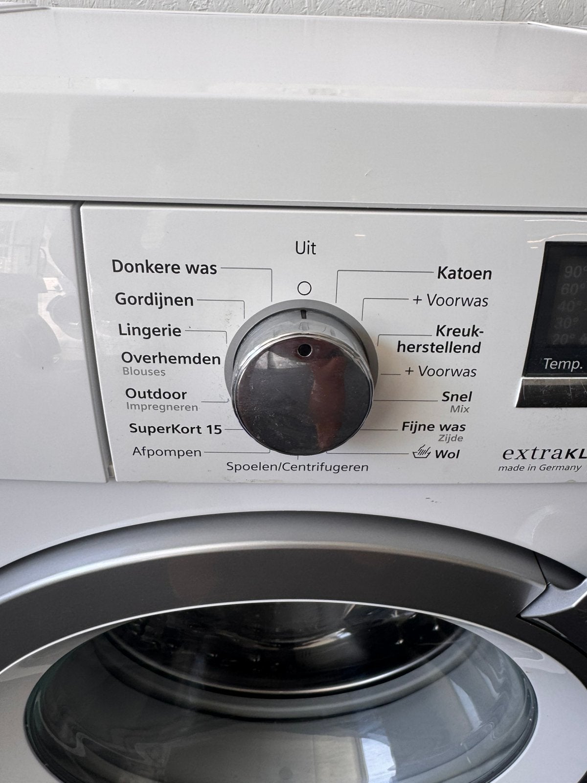 SIEMENS 1400 ECO IQ-700 9 KG A+++ met 2 jaar garantie, Witgoed en Apparatuur, Wasmachines, 1200 tot 1600 toeren, N, N, 8 tot 10 kg