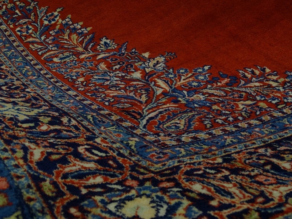 Perzisch tapijt - Sarouk - 320 x 210 cm - Handgeknoopt, Gebruikt, Antiek - Klassiek - Modern - Eclectisch, -, Verzenden