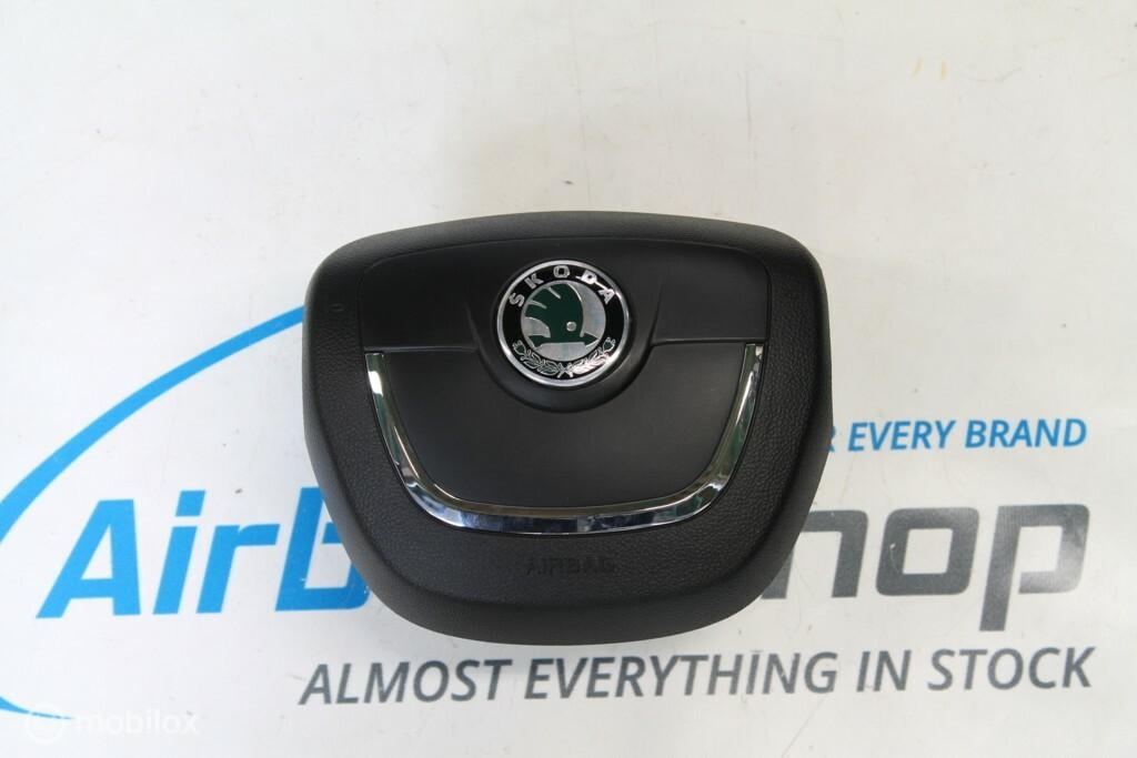 Airbag set - Dashboard Skoda Yeti (2009-heden), Auto-onderdelen, Dashboard en Schakelaars