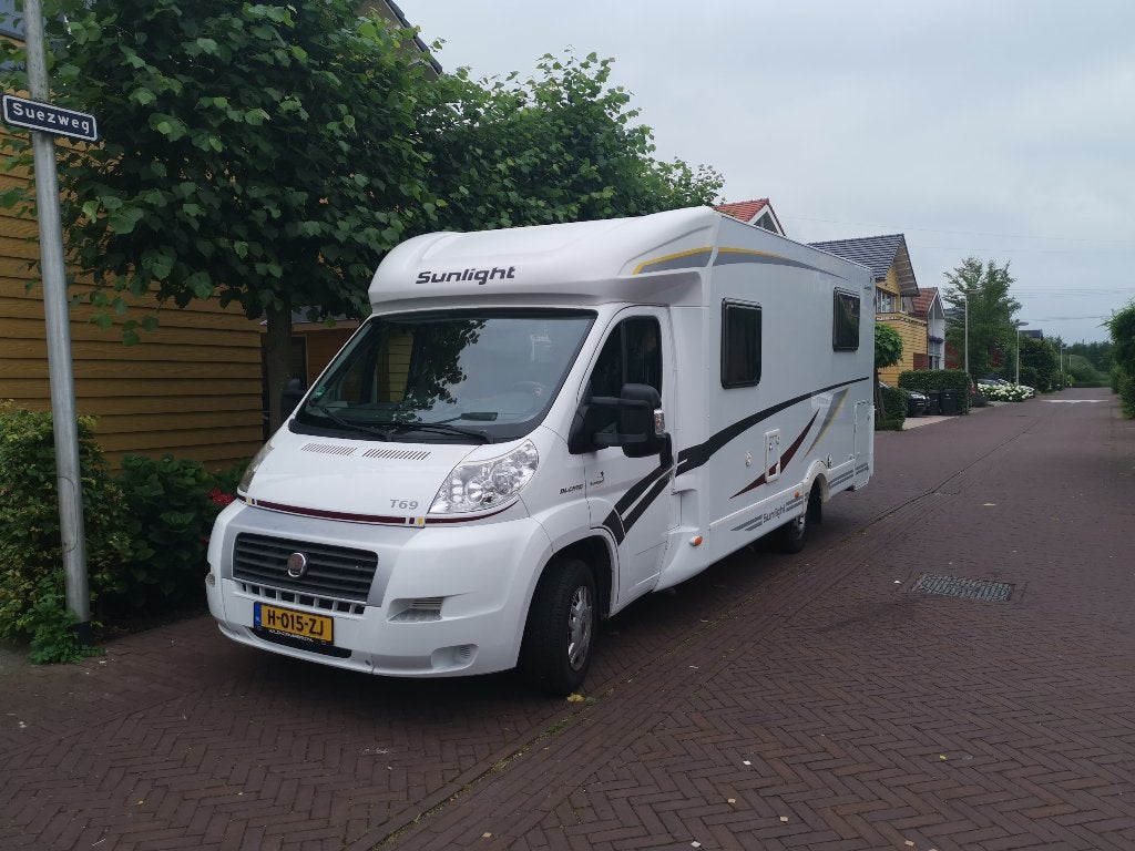 Caravans And Camping Camper