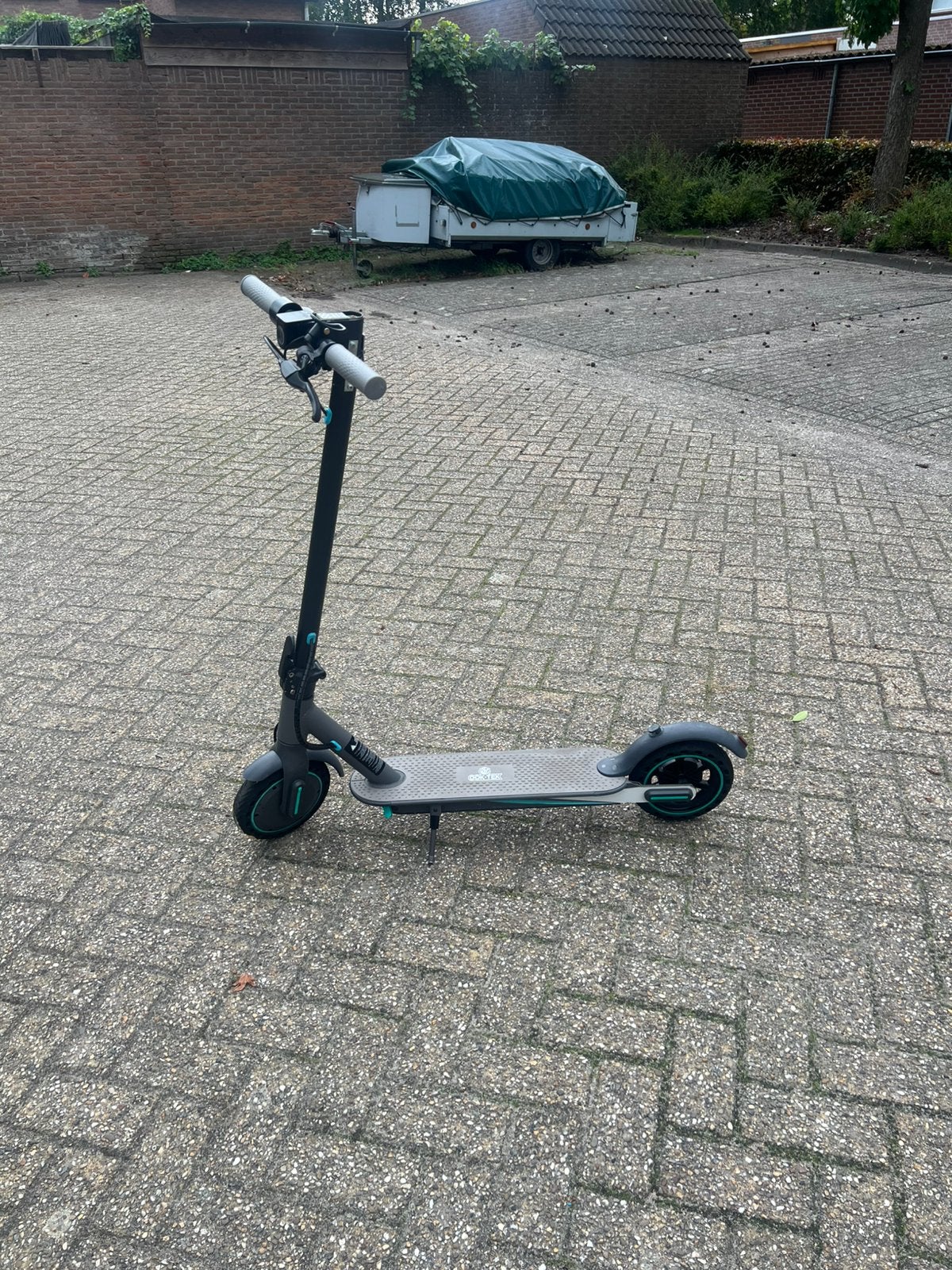 Elektrische step | OOK-TEK | 25Km, Ophalen of Verzenden, Gebruikt, Elektrische step (E-scooter)