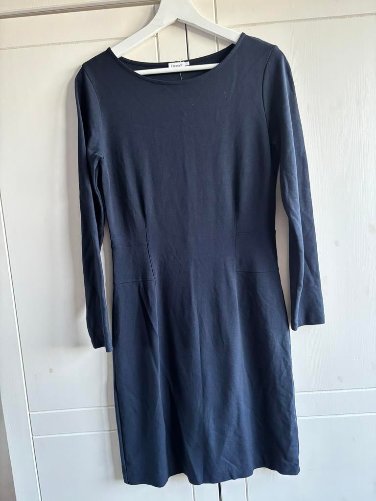 Filippa K. Jurkje maat L, Maat 38/40 (M), Blauw, Ophalen of Verzenden, Zo goed als nieuw