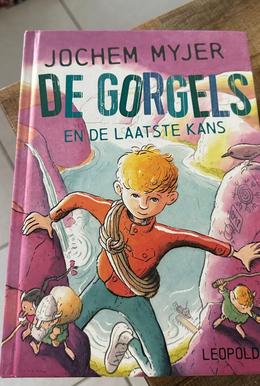 De Gorgels en de Laatste Kans - Jochem Myjer, Verzenden, Zo goed als nieuw, Fictie