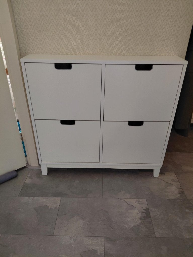 schoenenkast, Ophalen, Zo goed als nieuw