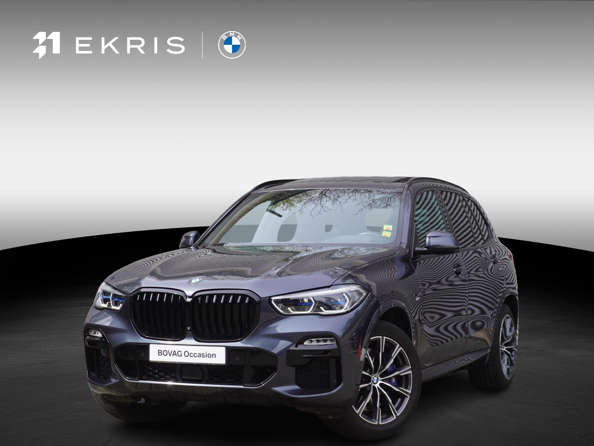 BMW X5 xDrive40i M Sportpakket | Integral Active Steering |, Auto's, 12 maanden, Stof, Gebruikt, 340 pk