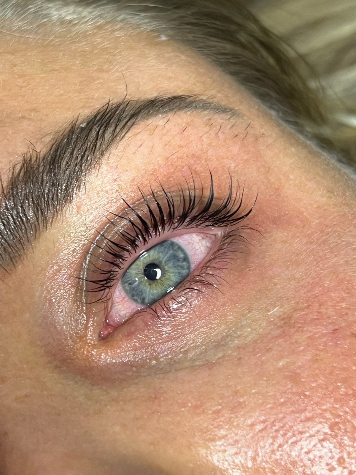 Lashlift behandeling voor prachtige, gekrulde wimpers, Ophalen, Nieuw, Overige typen