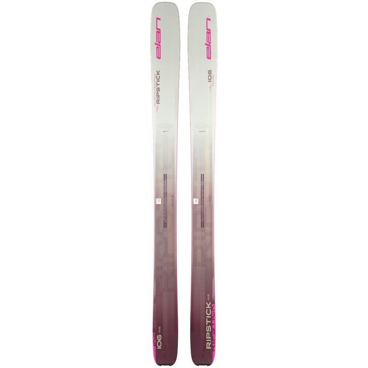 Elan Ripstick 106w Dames Allmountain ski lengte 168 Nieuw