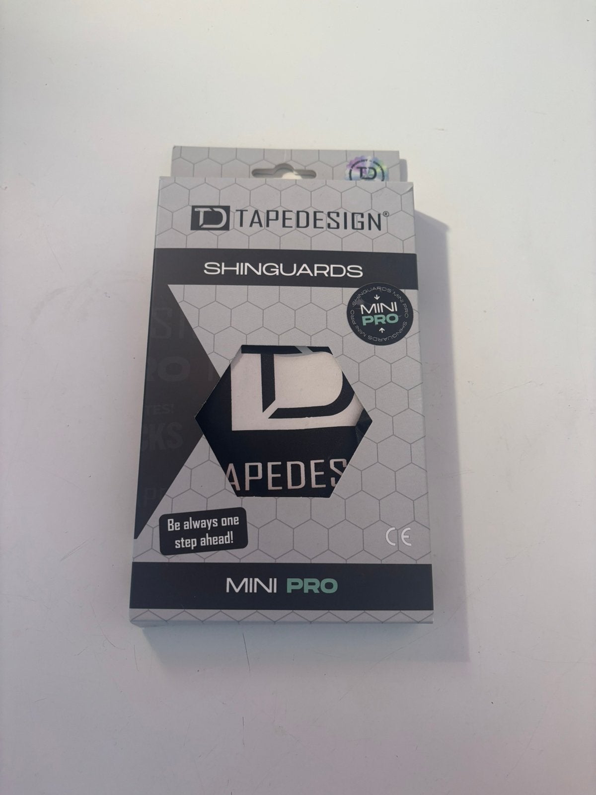 TAPEDESIGN Mini PRO Scheenbeschermers – Nieuw- zwart, Verzenden, Zo goed als nieuw, Overige typen