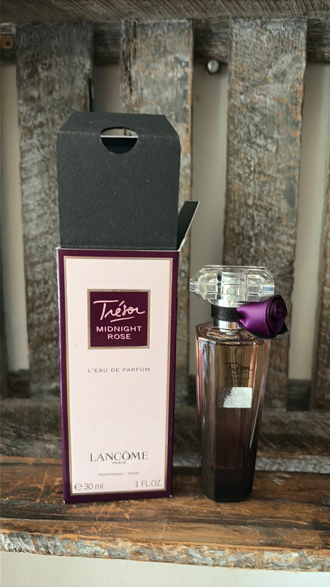 Lancome Tresor Midnight Rose Edp 30ML, Ophalen of Verzenden, Nieuw