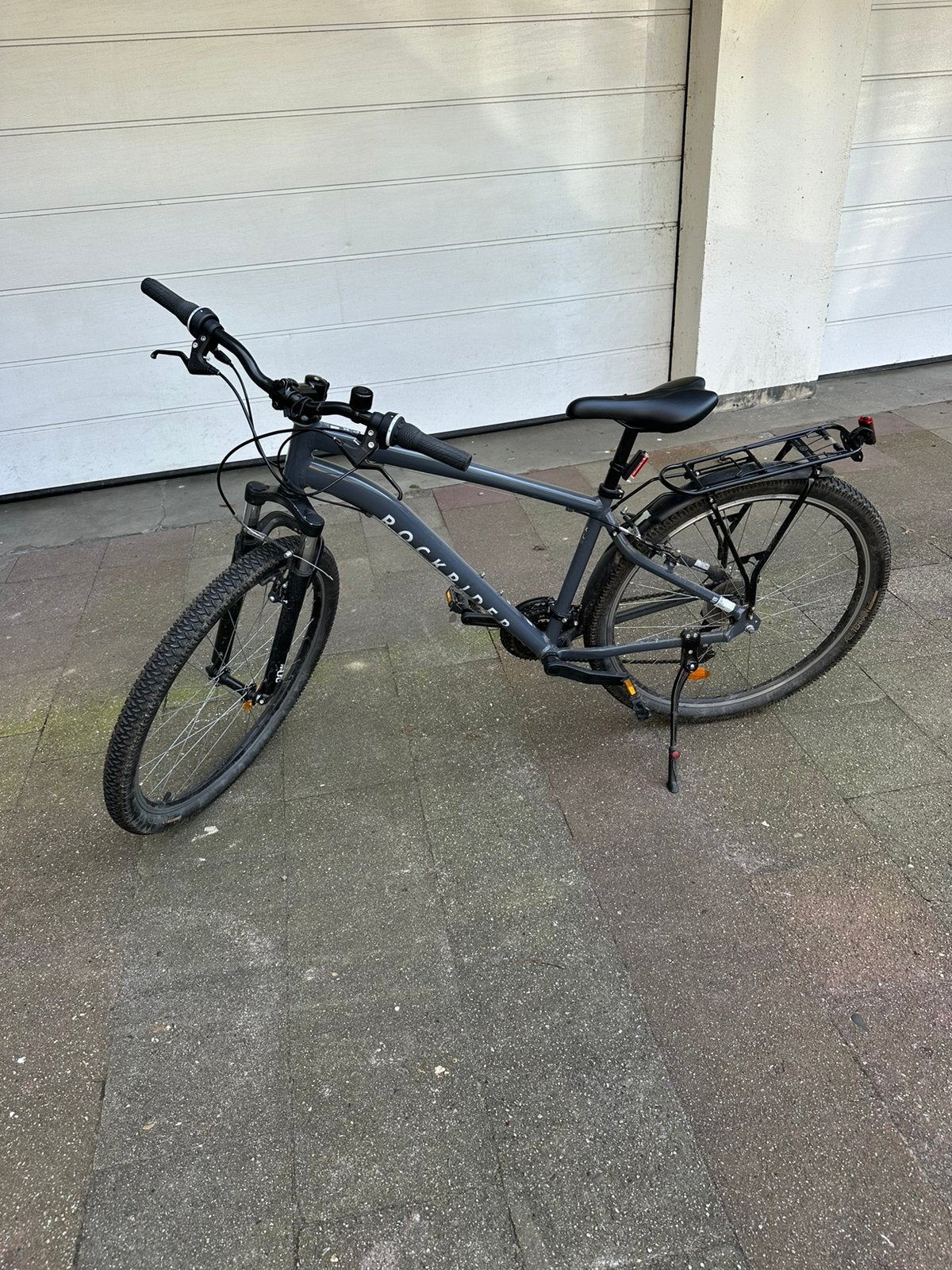 Rockrider mountainbike 27,5 inch, Fietsen en Brommers, Gebruikt, 57 cm of meer, Heren, Ophalen