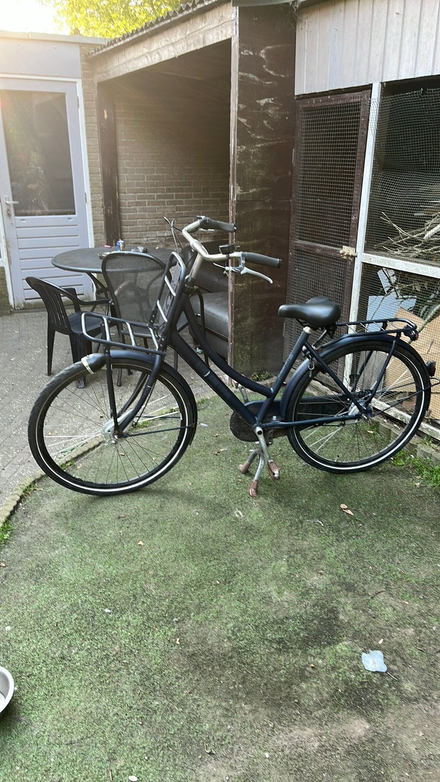 Tekoop cortina u4 50 hoog donkerblauw, Ophalen, Zo goed als nieuw, Versnellingen
