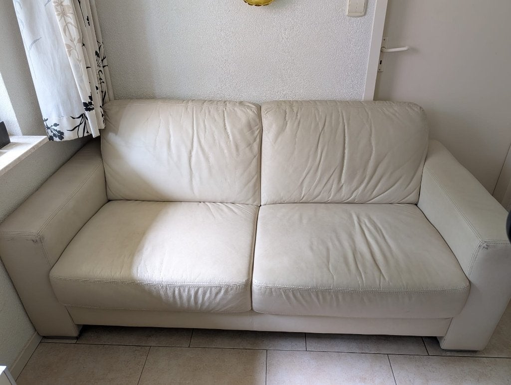 2 zitbank - Gratis Ophalen, Gebruikt, 150 tot 200 cm, Tweepersoons, 75 tot 100 cm