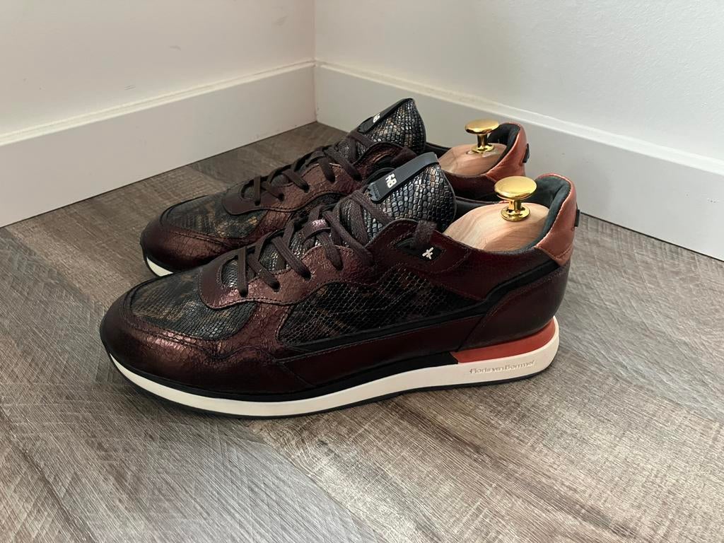 Floris van Bommel dames schoenen, maat 40, zeer goed!, Ophalen of Verzenden, Zo goed als nieuw, Sneakers of Gympen