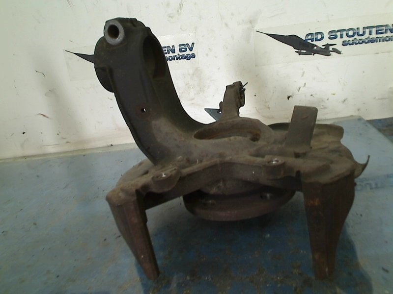 Fusee Rechts Voor Audi A1 Sportback (8XA/8XF) 6RO615312C, Gebruikt, Auto-Union-Straße  1, Ingolstadt 85057, , Duitsland, Info@audi.de