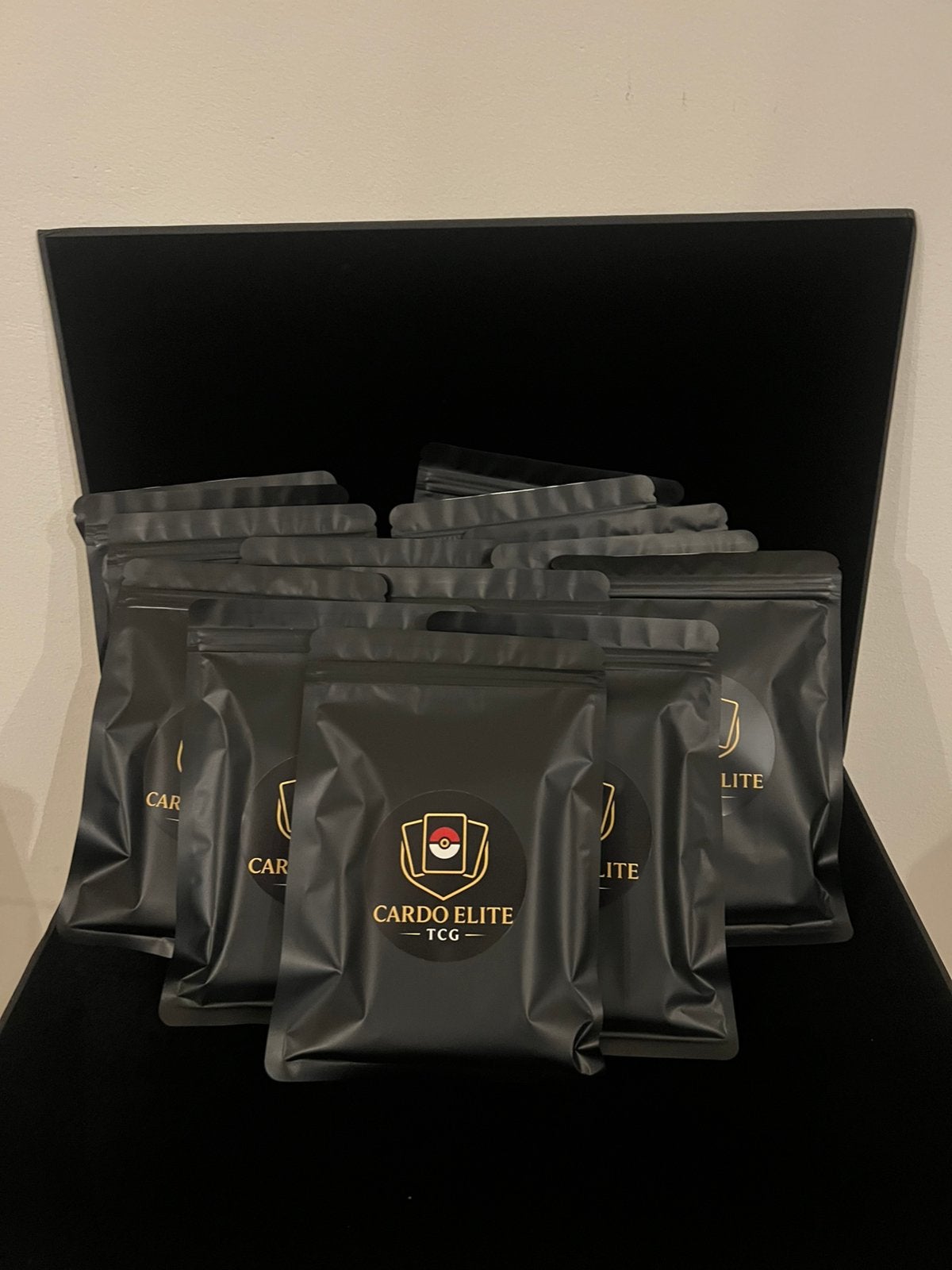Pokémon TCG PSA Mystery Bags, Ophalen of Verzenden, Nieuw, Booster, Foil