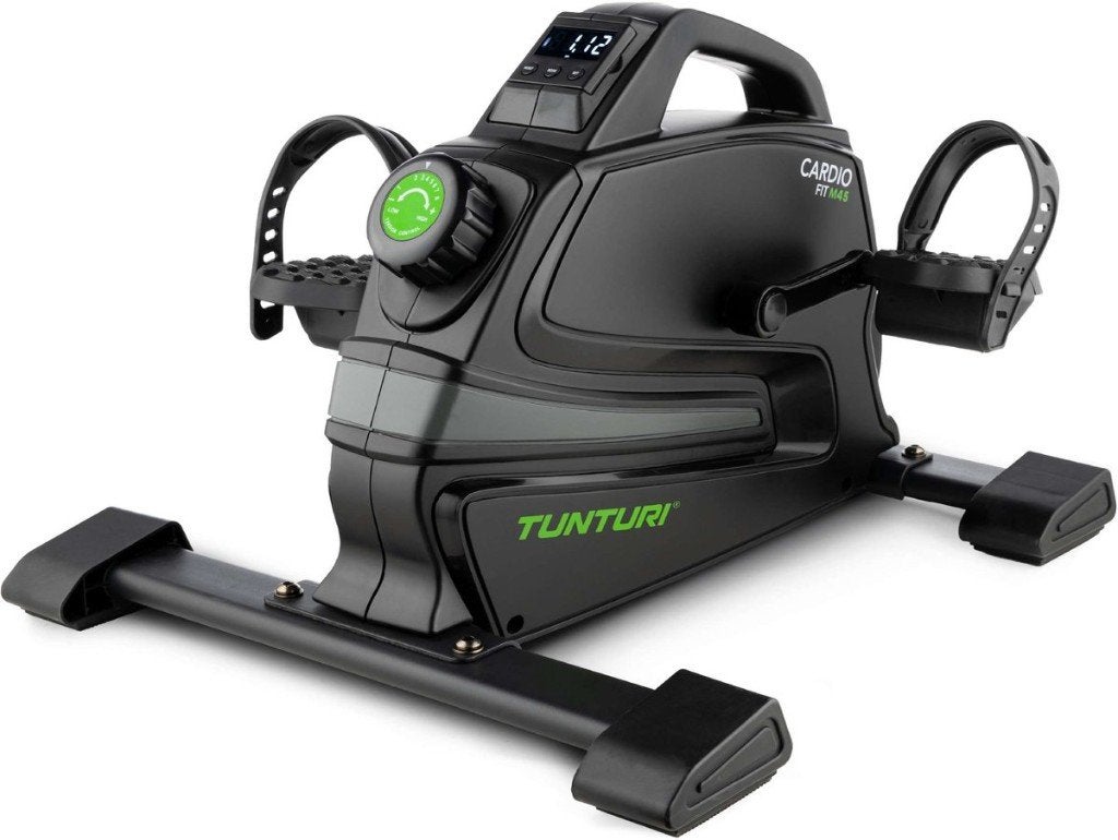 Tunturi Cardio Fit M45 Stoelfiets, Sport en Fitness, Fitnessapparatuur, Ophalen, Kunststof, Zo goed als nieuw, Stoelfiets