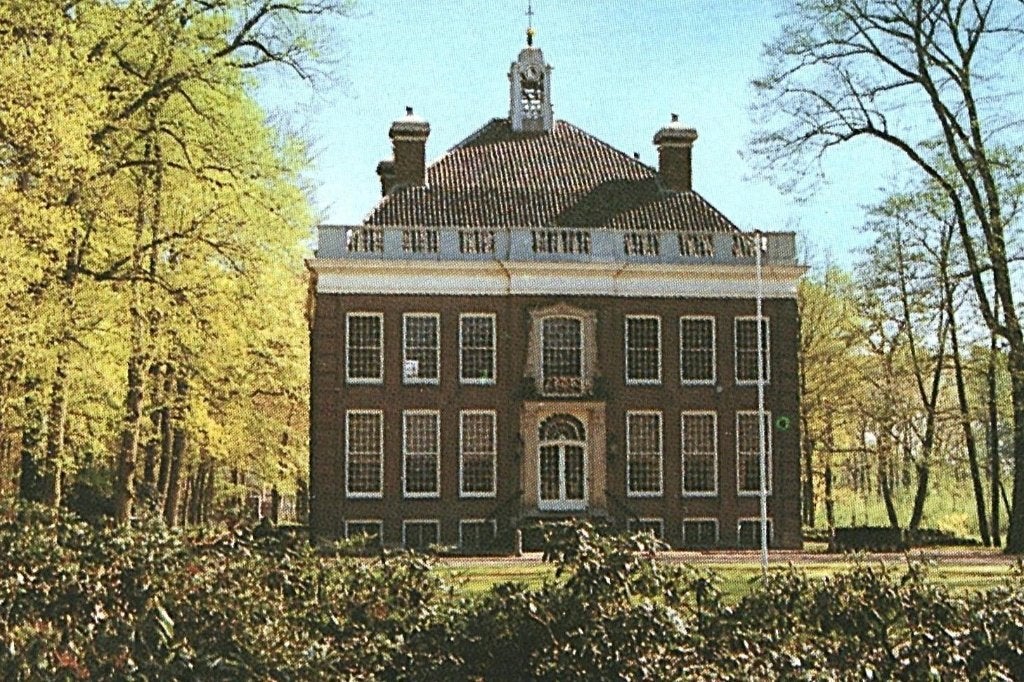 41738 Driebergen 80+ Utrecht mooie oude kaart Onbeschreven, Ophalen of Verzenden, 1980 tot heden, Ongelopen, Utrecht