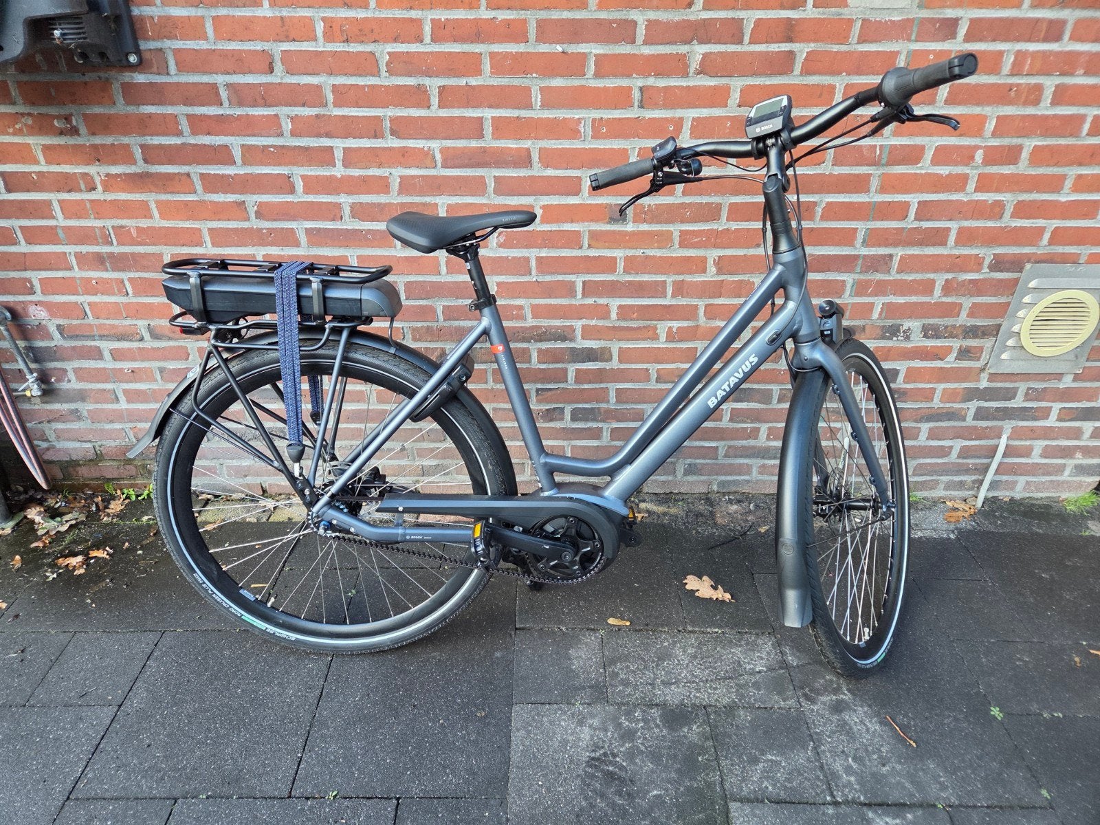 batavus dinsdag elektrische fiets 500wh, Fietsen en Brommers, Ophalen, Batavus, Nieuw, 47 tot 51 cm