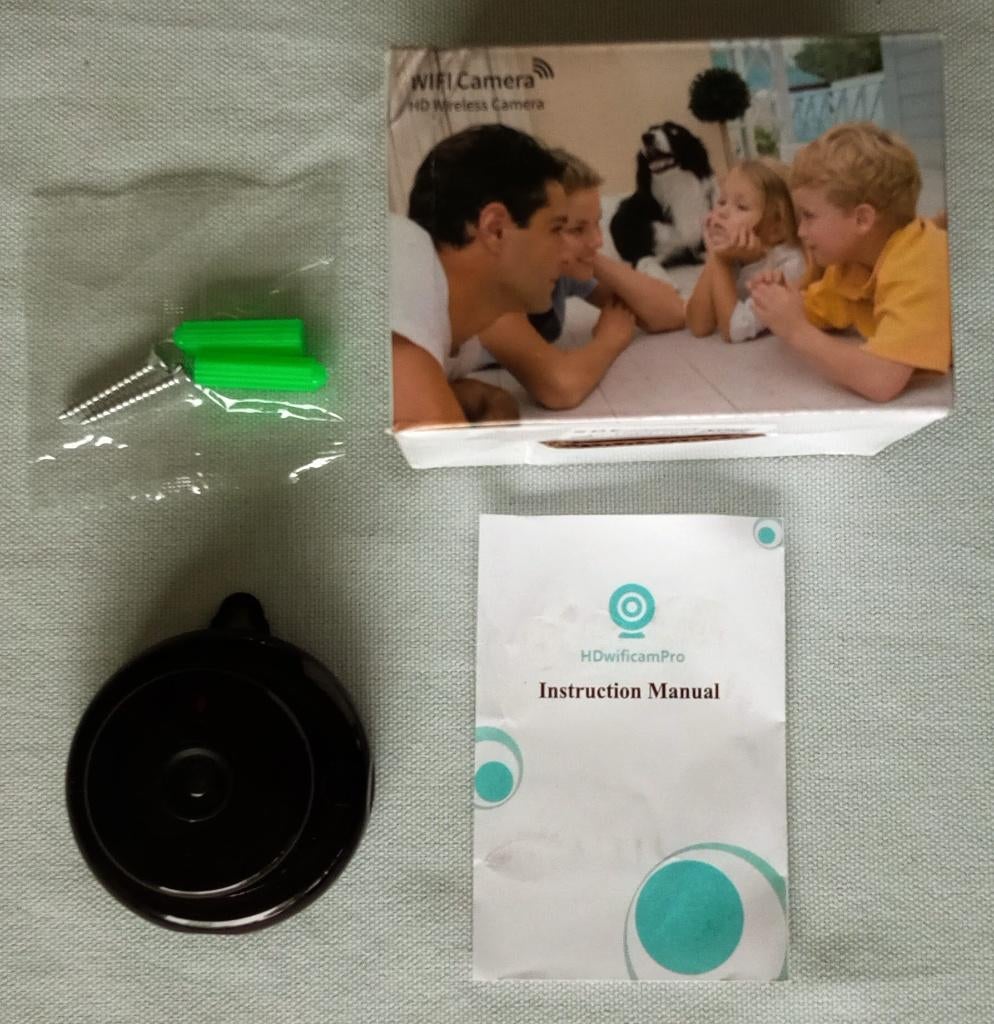 webcamera, Verzenden, Android, Microfoon