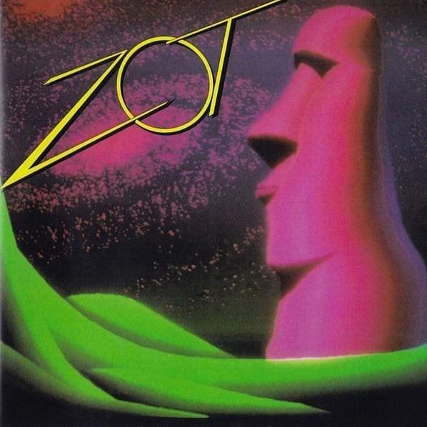 ZOT - ZOT (LP) - Zeldzame Synth-Pop/New Wave uit 1987  Nieuw, LP, Verzenden, Originele persing, 12 inch