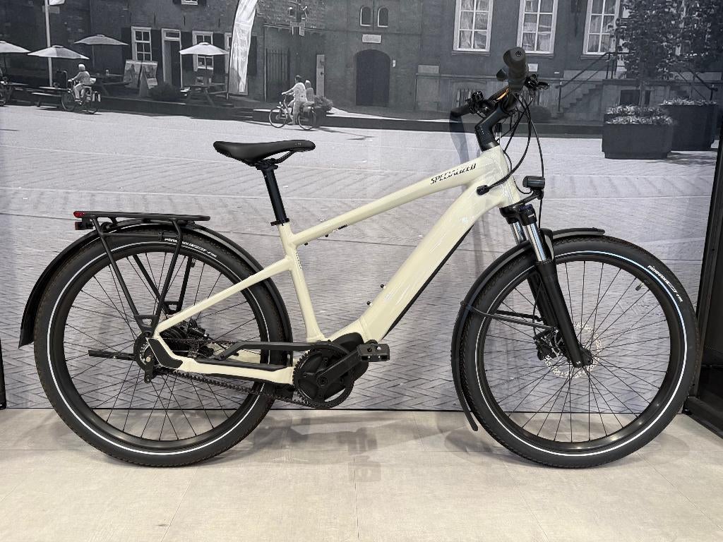 DEMO Specialized Turbo VADO 3.0 IGH €2.799, Vering, 10 tot 15 versnellingen, Nieuw, Overige maten