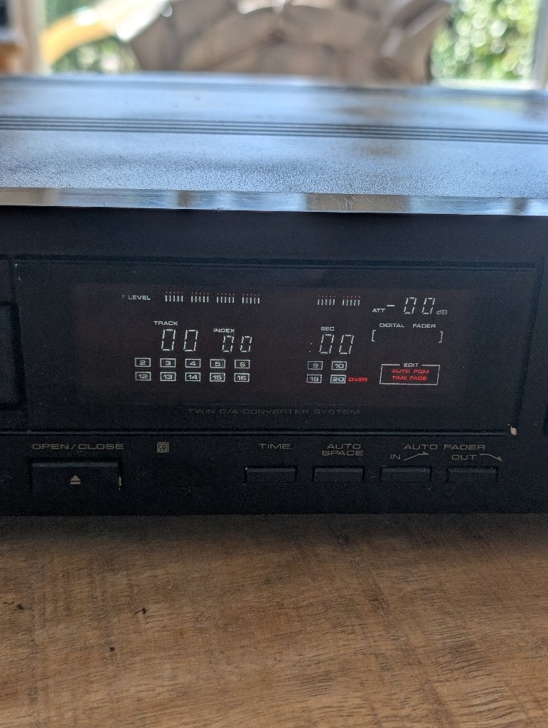 Foto 4 van Pioneer PD6100