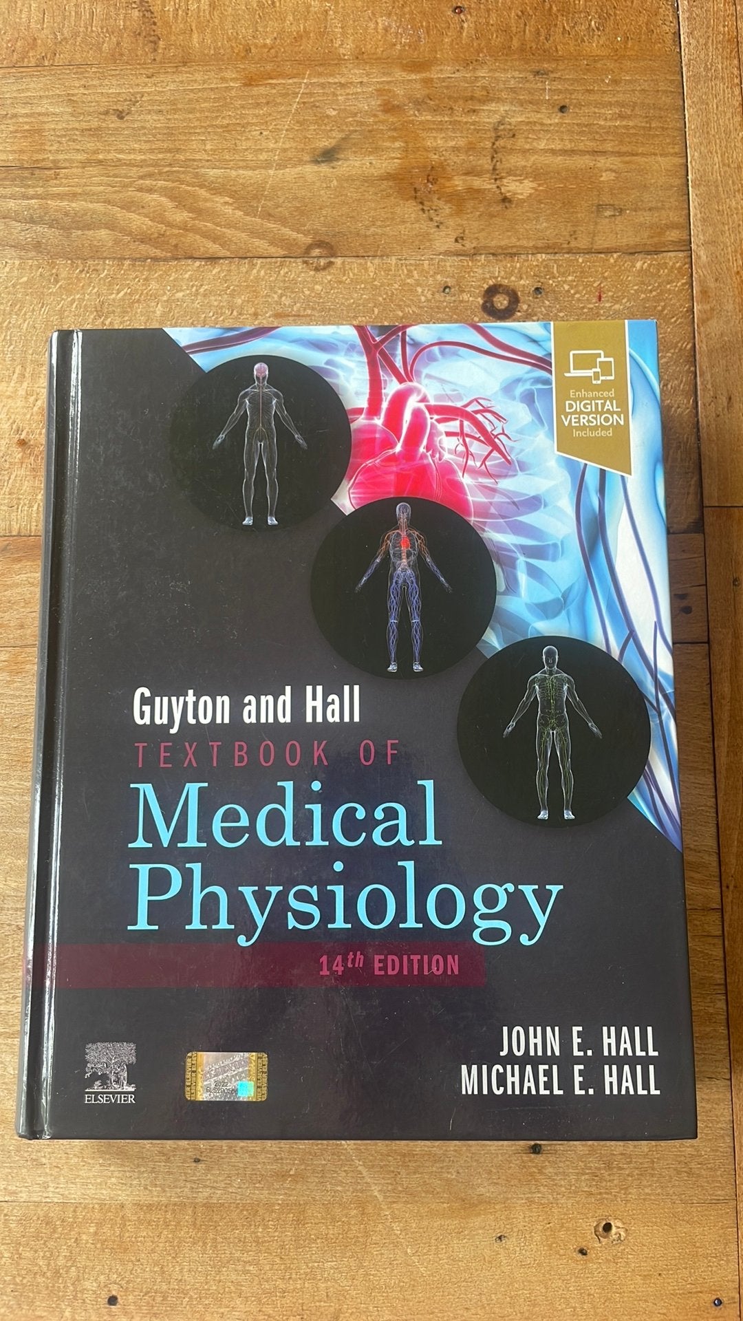 Guyton and Hall Textbook of Medical Physiology 14E, Boeken, Ophalen, Zo goed als nieuw, Spiritualiteit algemeen, Achtergrond en Informatie