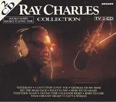Ray Charles - Collection - 2 cd's, Ophalen of Verzenden, Zo goed als nieuw, R&B