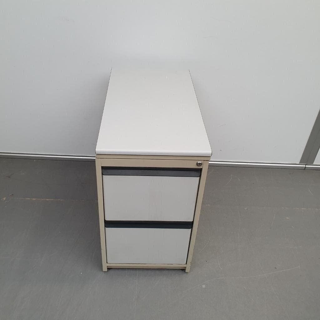 Ahrend retro ladekast - 76x43x80 cm, Ophalen, Gebruikt, 50 tot 100 cm, 3 of 4 laden