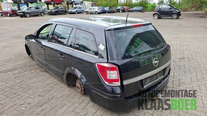 Achterklep van een Opel Astra, Gebruikt, -, Opel, Ophalen of Verzenden