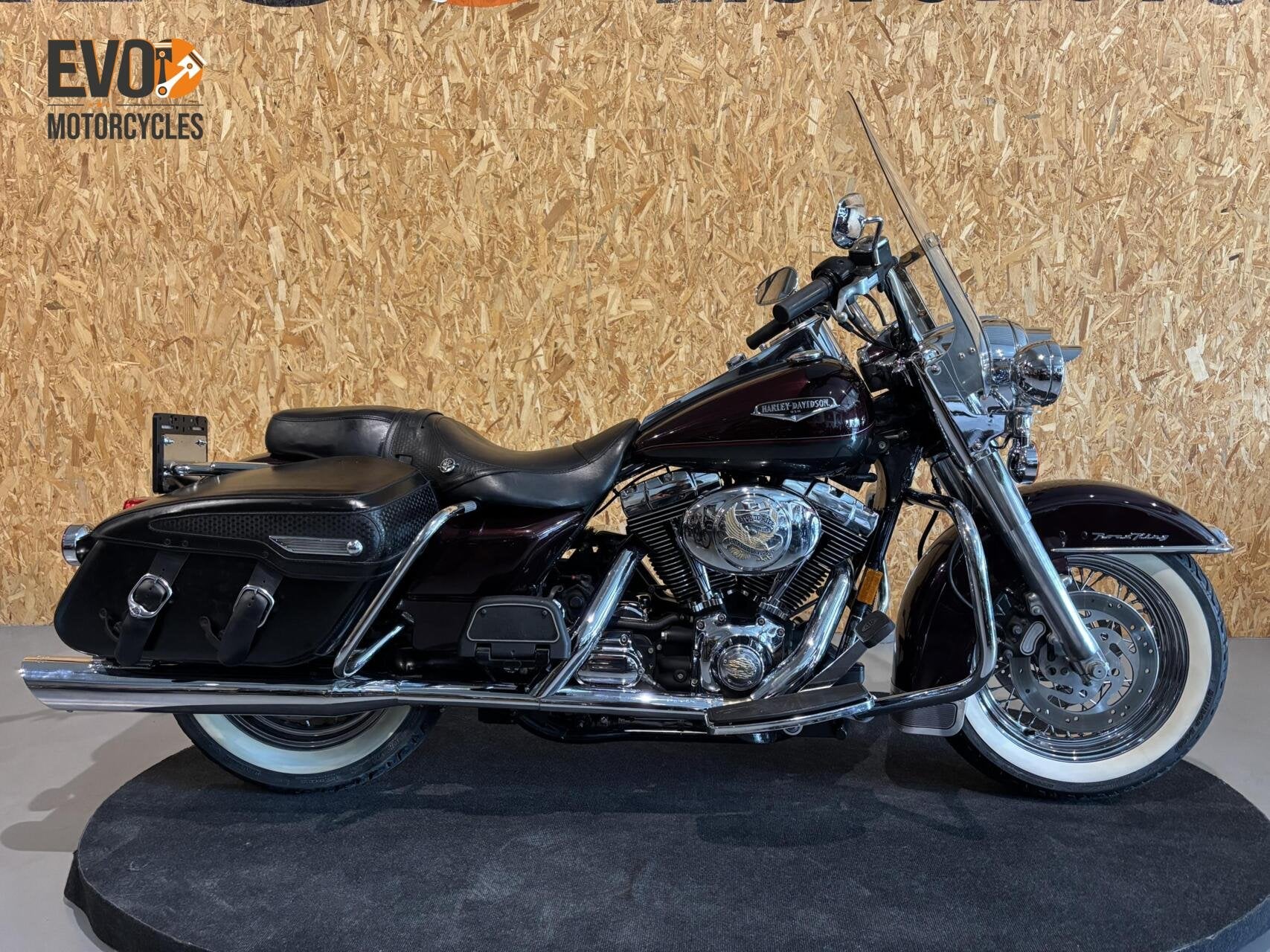 Harley Davidson 88 FLHR Road King cast wheels, Motoren, Motoren | Harley-Davidson, Usa, Bedrijf, 1449 cc, Meer dan 35 kW