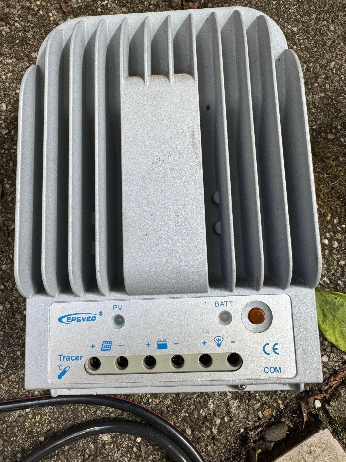 Zonnepanelen set met laadregelaar, Ophalen, Gebruikt, Compleet systeem, 200 wattpiek of meer