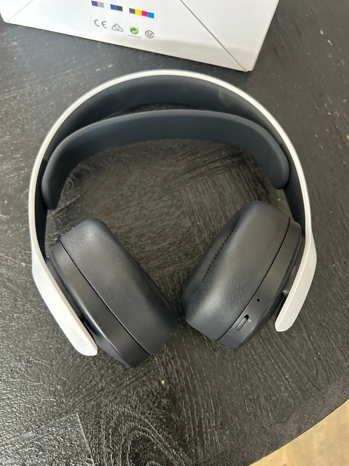 Sony PlayStation Pulse 3D Wireless Headset, Ophalen, Gaming, Zo goed als nieuw, Wit
