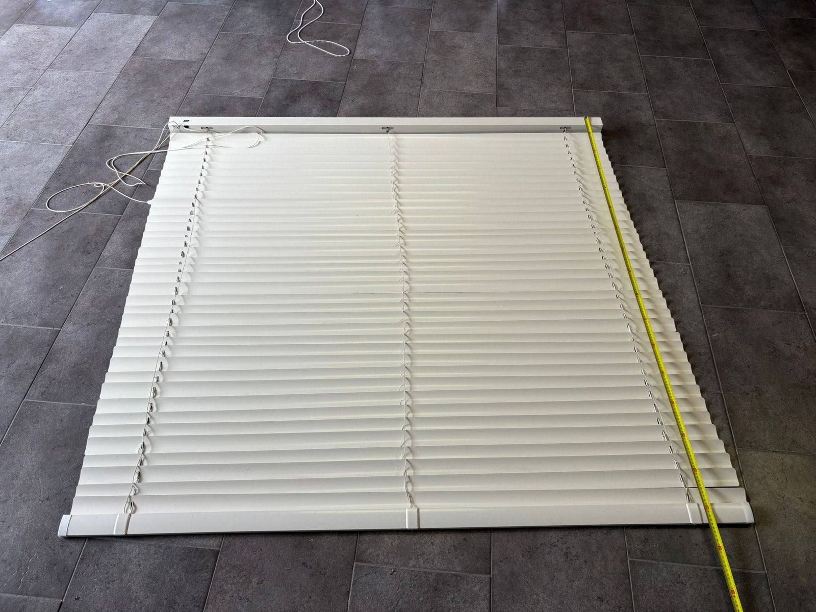 Merk luxaflex vitrage 174 cm breed, Luxaflex, Ophalen, Zo goed als nieuw, Vitrage