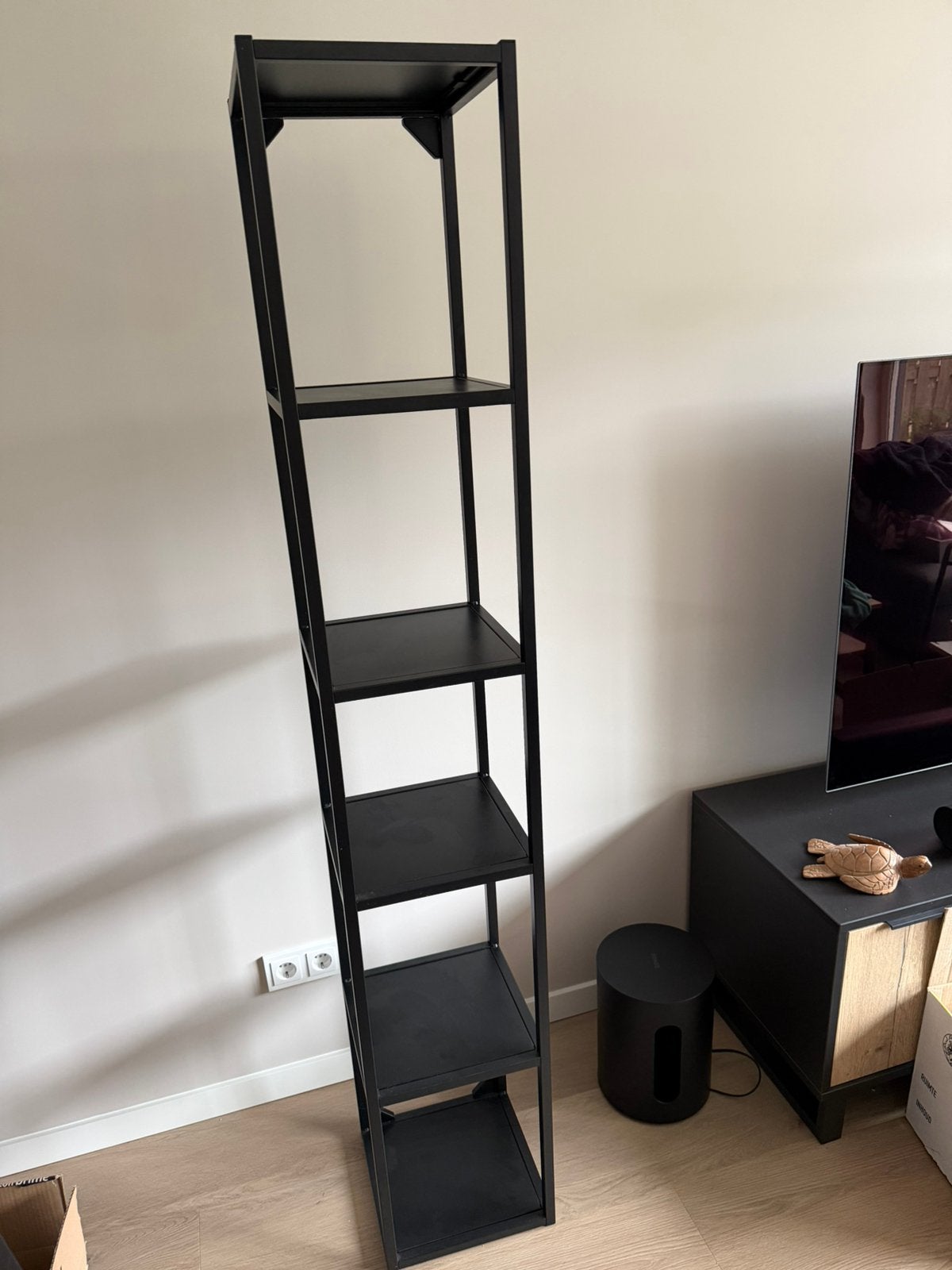 Ikea ENHET badkamermeubel, Ophalen, (Half)hoge kast, Minder dan 50 cm, Zo goed als nieuw