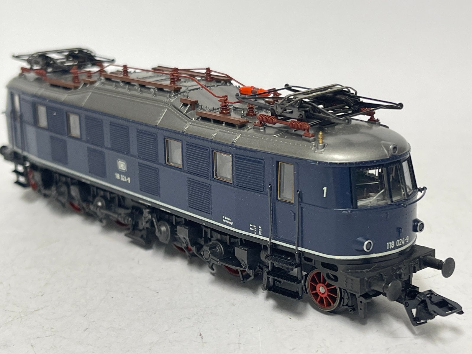 ** NIEUW ** Märklin 3368 ** BR 118 **, Wisselstroom, Locomotief, Nieuw, Ophalen of Verzenden