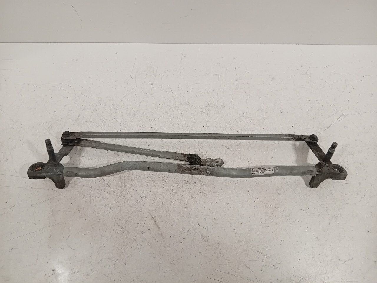 Ruitenwisser mechaniek voor Volvo V60, Onderdelen@venauto.nl, Van der Ven Autorecycling B.V., Gebruikt, Ettenseweg 76, 4706 PB Roosendaal, The Netherlands