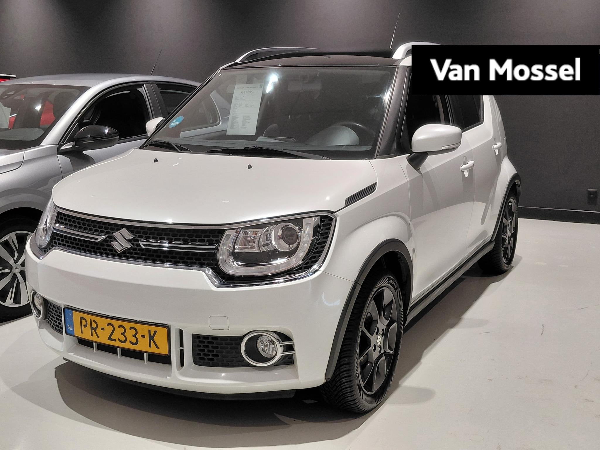 Suzuki Ignis 1.2 Stijl | AUTOMAAT! |