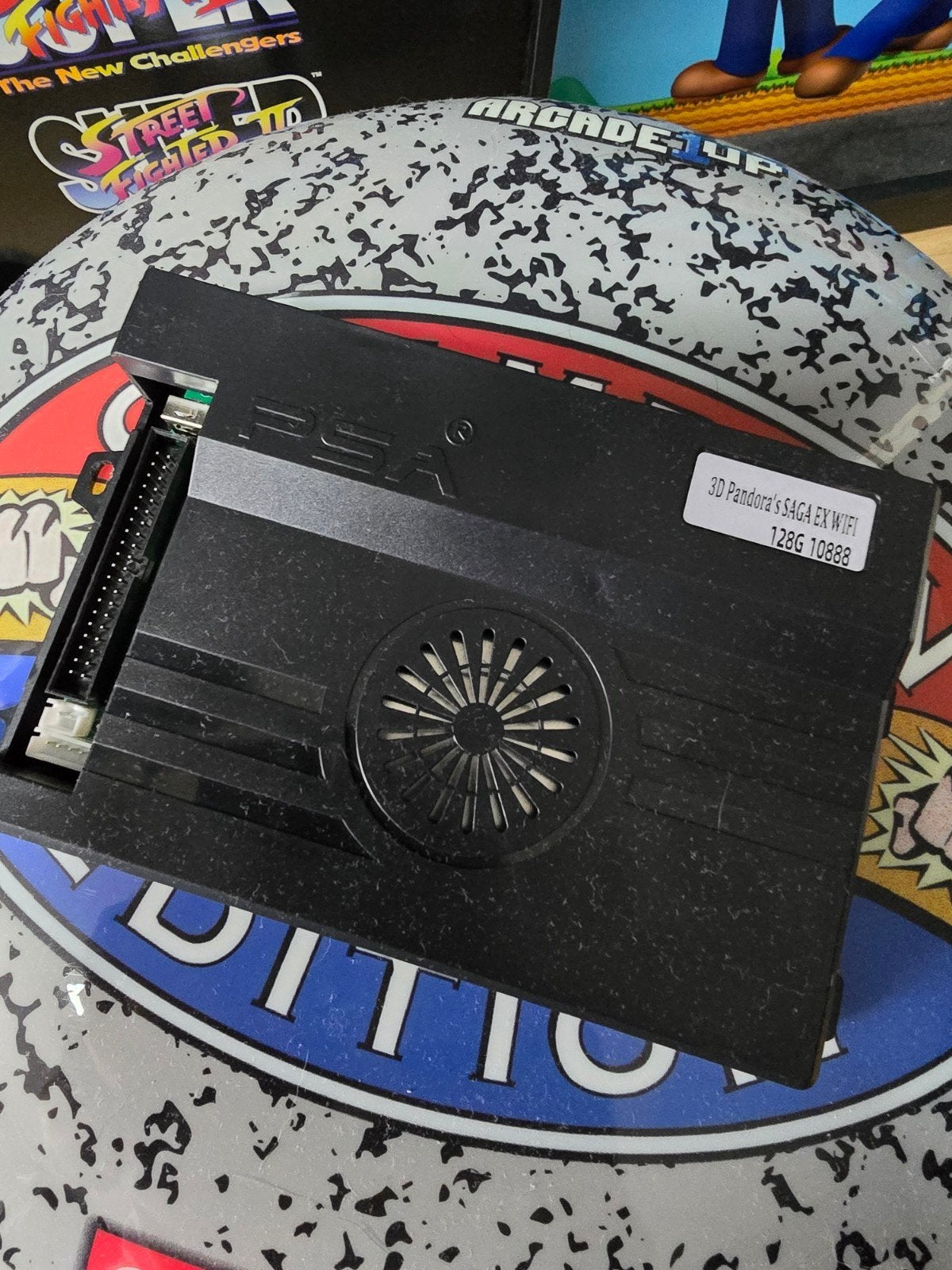 Pandora's Box 3D Saga WiFi - 10888 Spellen - Jamma, Spelcomputers en Games, Ophalen of Verzenden, Overige merken, Nieuw