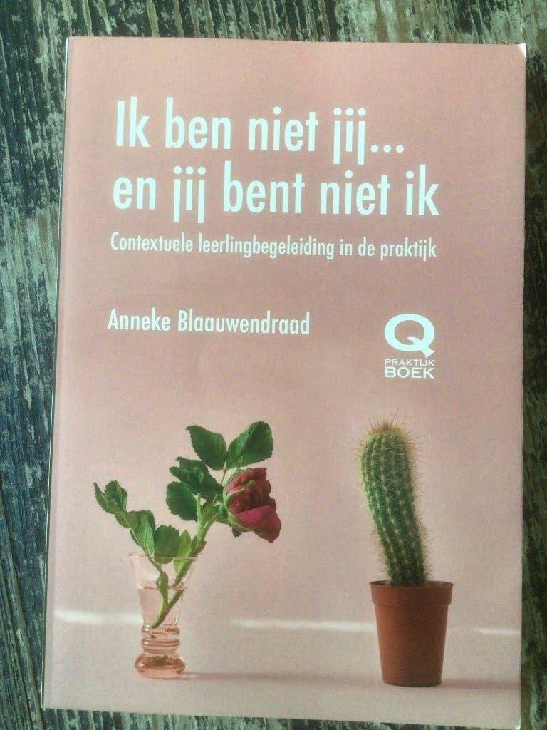 Ik ben niet jij…. En jij bent niet ik, Ophalen of Verzenden, Beta, Zo goed als nieuw, HBO