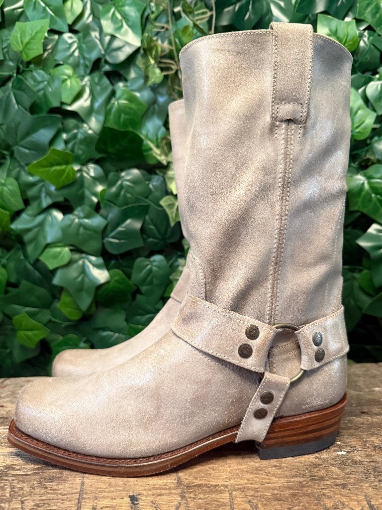 Nieuwe prachtige biker boots van sendra maat 39, Nieuw, Ophalen of Verzenden, Sendra, Grijs